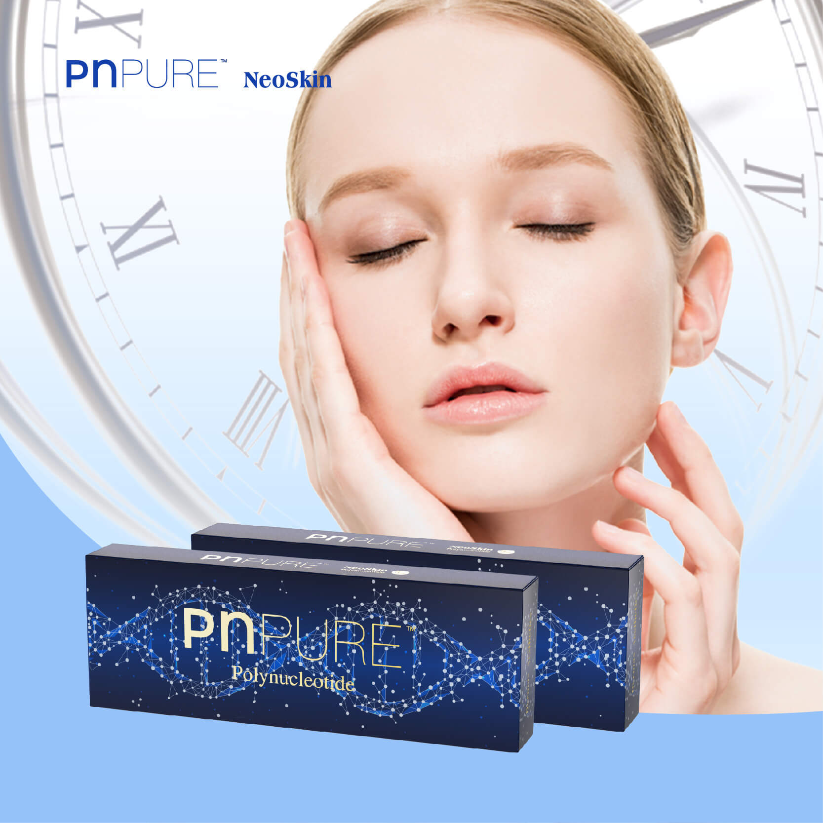 Inyecciones De Polinucleótidos Inyecciones De Polinucleótidos