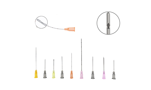 Cozysculpt canulas para aplicacion de acido hialuronico Cozysculpt canulas para aplicacion de acido hialuronico