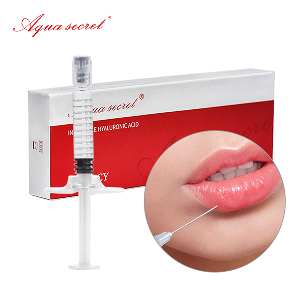 Aqua Secret dermal lip filler(1) Aqua Secret dermal lip filler(1)