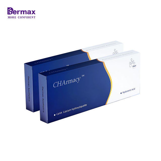 Relleno Dérmico de Hidroxiapatita de Calcio CHArmacy®