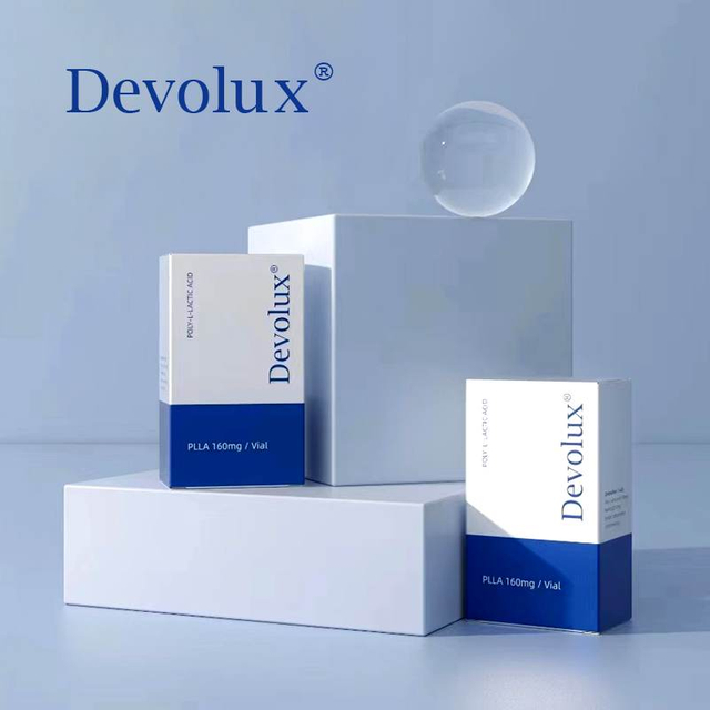 Devolux: Estimulador De Colágeno Inyectable Con Ácido Poliláctico