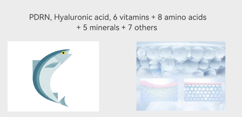 potenciador de piel pdrn