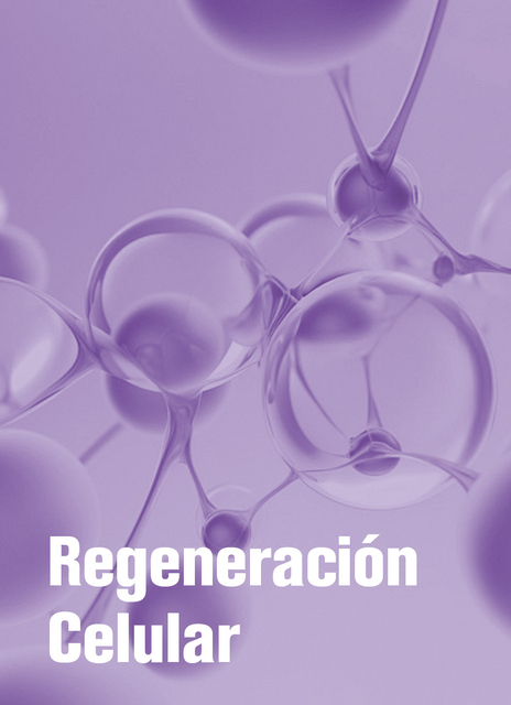 Regeneraci&oacute;n Celular