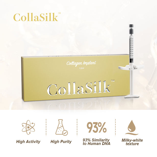 CollaSilk™ Implante De Colágeno