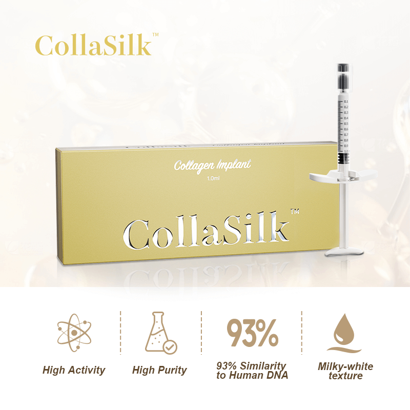 CollaSilk™ Implante De Colágeno