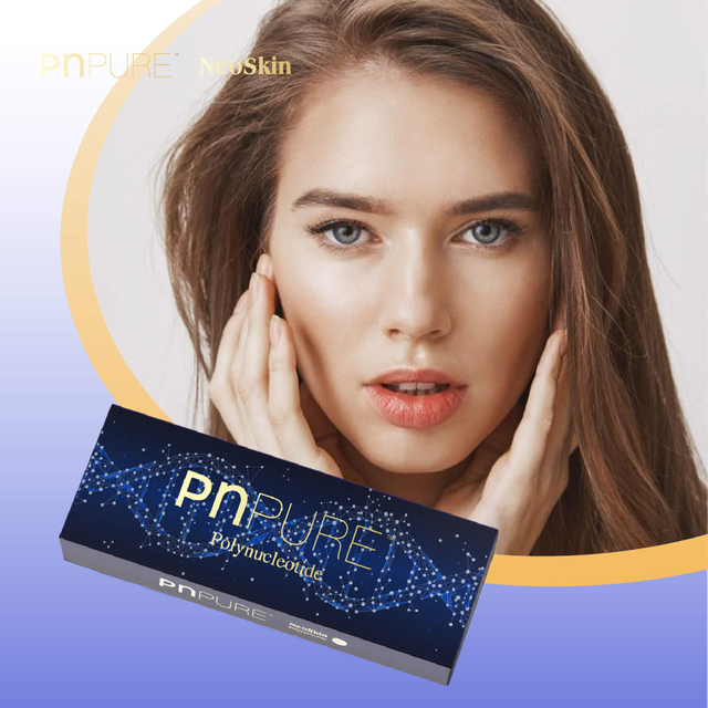 Skin Booster De Polinucleótidos PN PNPURE™