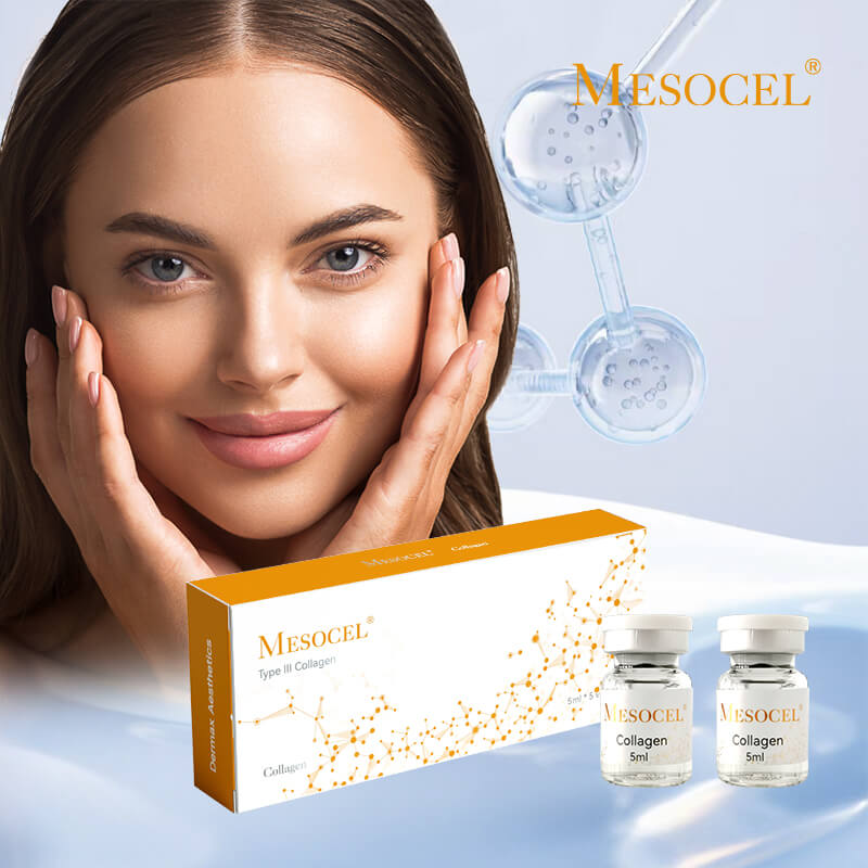 Mesocel® Inyección De Colágeno