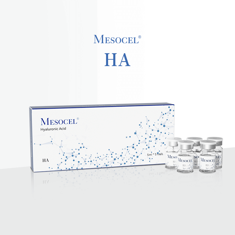 Mesocel® Skin Booster De Ácido Hialurónico