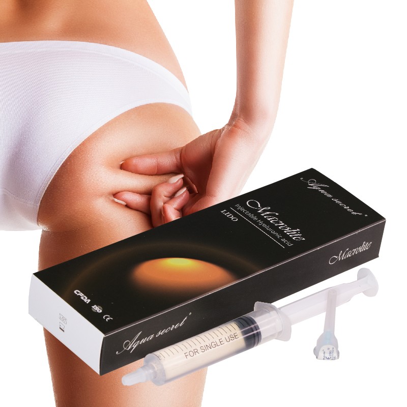 Inyecciones De Relleno Para Glúteos Vs. Inyecciones De PLLA