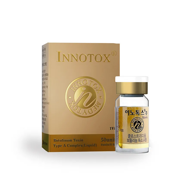 Comprar Innotox 50 Unidades en Línea