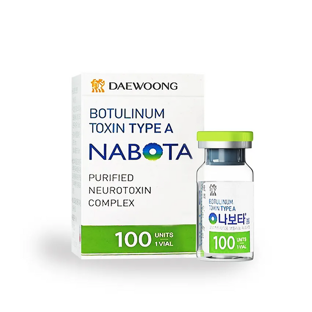 Comprar Nabota 100 Unidades