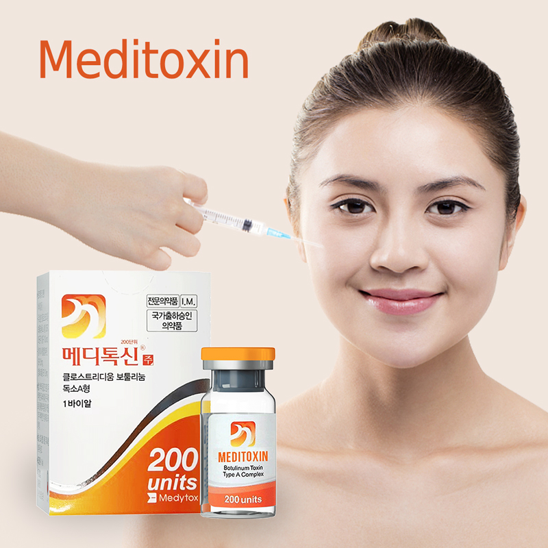 Meditoxin 200u Botulinum Toxin Mejor precio
