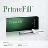 Jeringa de llenado de PMMA PrimeFill
