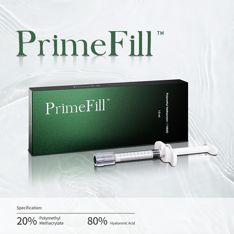 Jeringa de llenado de PMMA PrimeFill