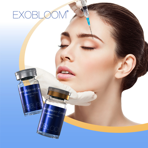 Exobloom® Exosomas Inyectables Precio