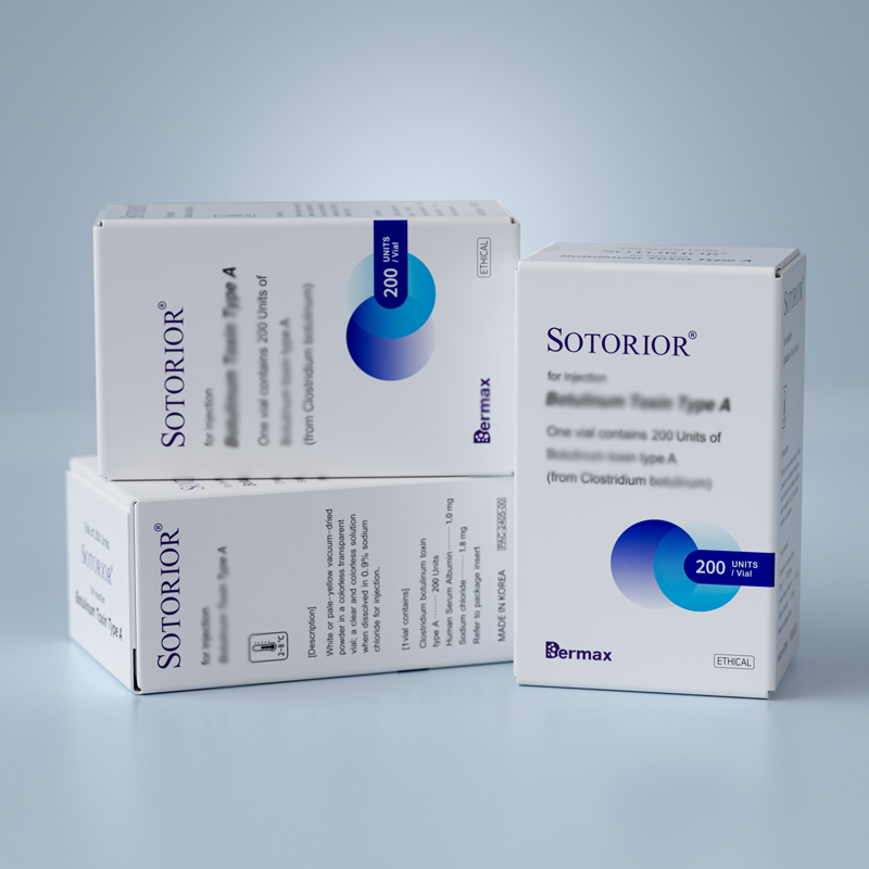 ¿Cuánto Cuesta Un Vial De Toxina Botulínica Al Por Mayor?