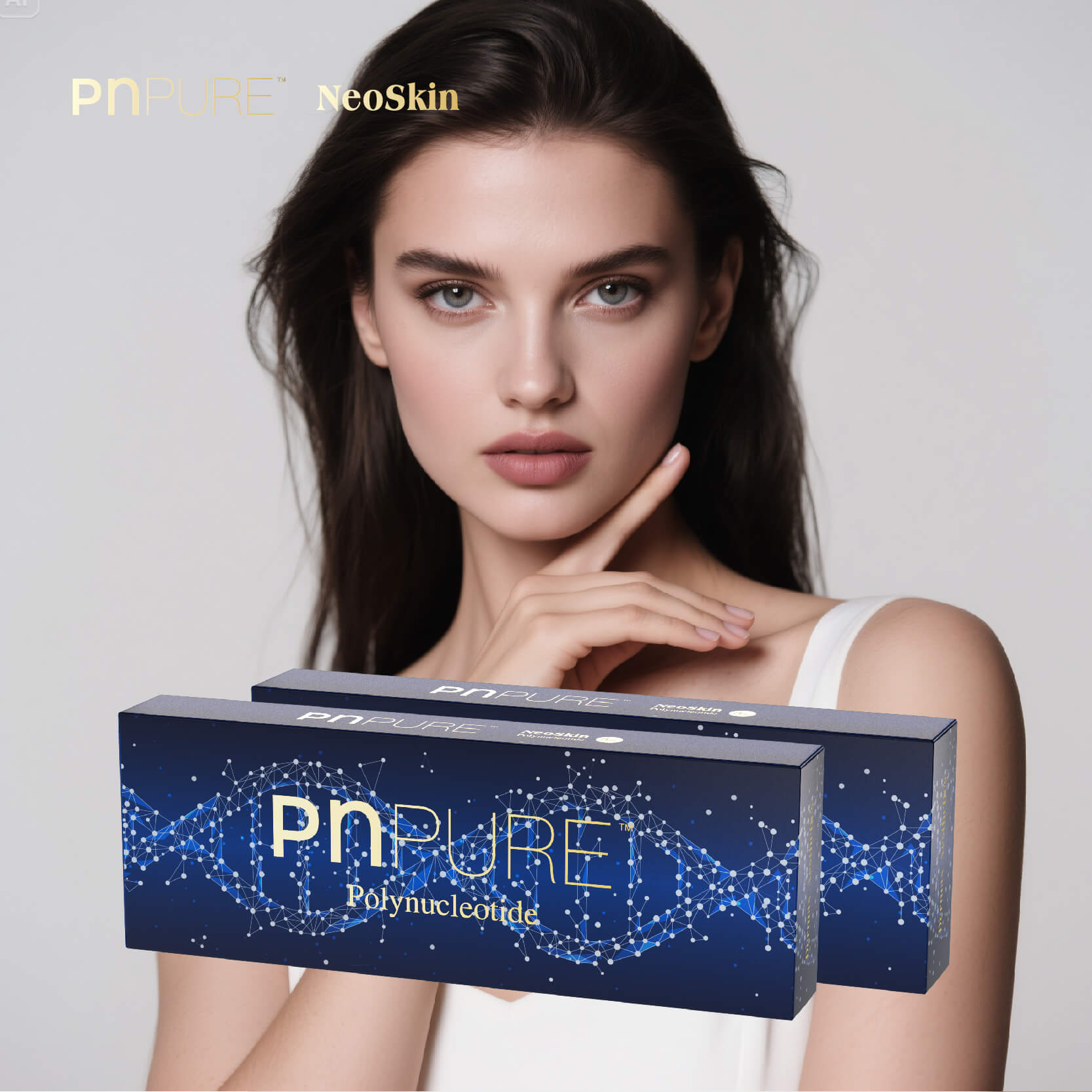 PNPURE™ NeoSkin Inyecciones De Polinucleótidos Faciales