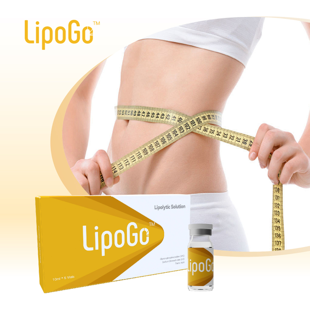 LipoGo™ Inyecciones Lipolíticas