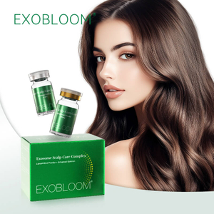 EXOBLOOM® Scalp Care: Terapia Capilar Avanzada Con Exosomas