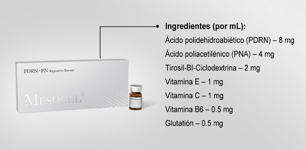 Mesocel&reg;-PDRN+PN-Regenerative-Booster