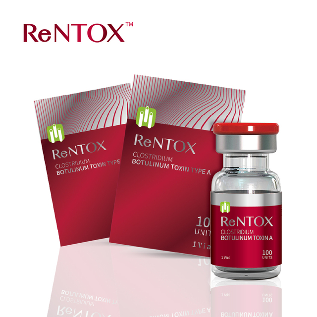 Proveedores De Toxina Botulínica Nabota, Botulax Y Rentox
