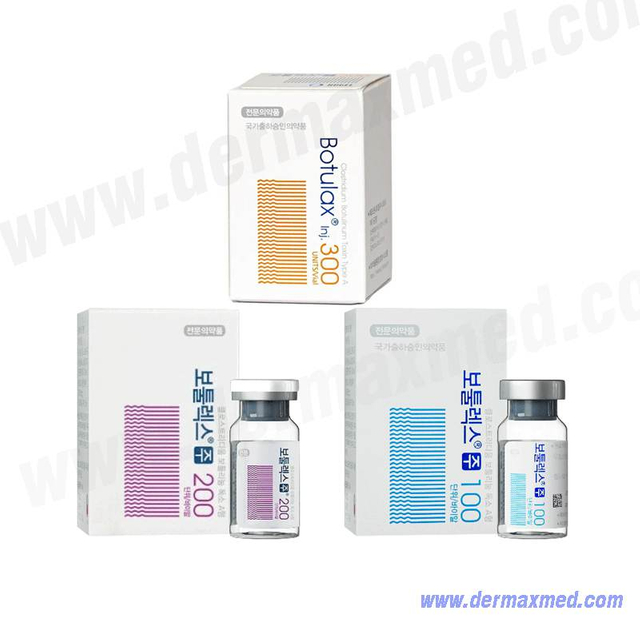 Proveedor De Botulax - Dermax