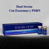 EXOBLOOM® Face Pro: Dual Serum Con Exosomas Y PDRN