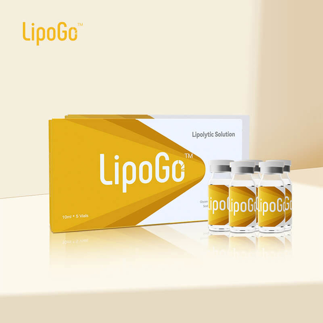 LipoGo™ Solución Lipolitica