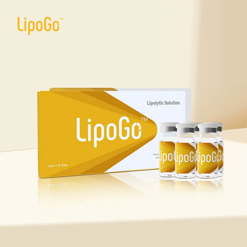 LipoGo™ Solución Lipolitica