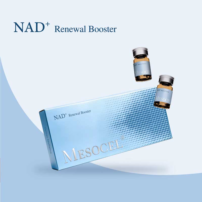 Precio De NAD+ Inyectable Para Mesoterapia Facial
