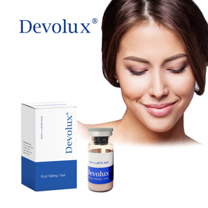 Relleno Facial Con Ácido Poliláctico Devolux®
