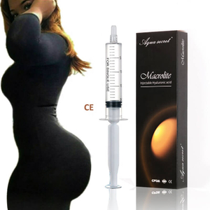 Realza Tus Curvas Con Macrolite®: Ácido Hialurónico Reticulado Para Glúteos