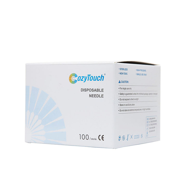 Agujas de mesoterapia
