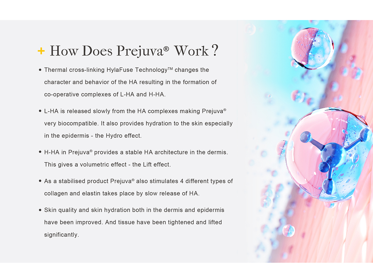 Prejuva H + L 3.2 64mg 2 ml
