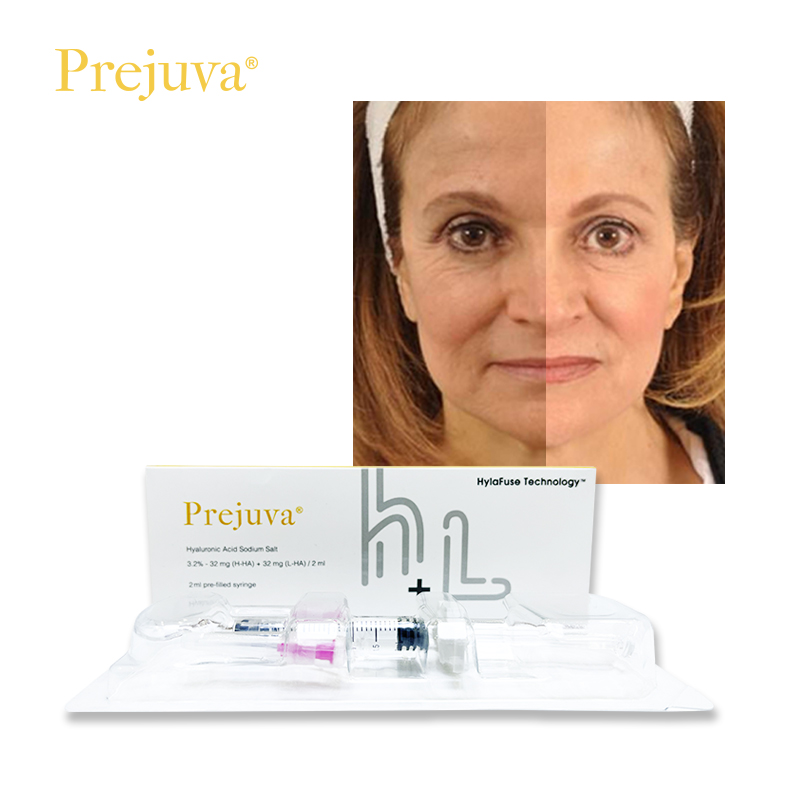 Prejuva® H + L Skinbooster: Precios