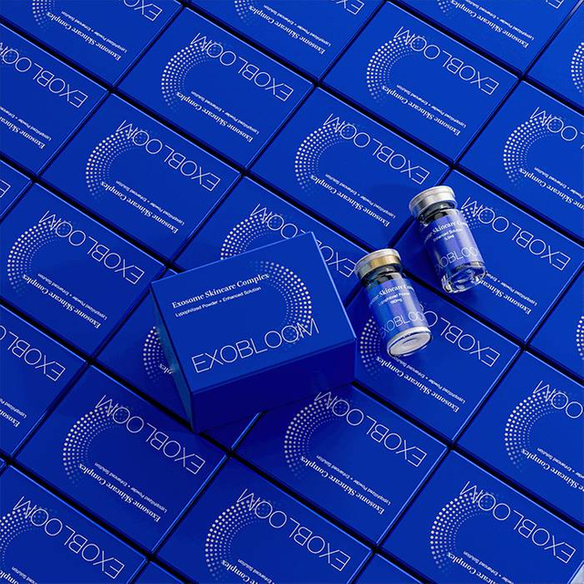 EXOBLOOM® Exosomas Para La Piel Del Rostro