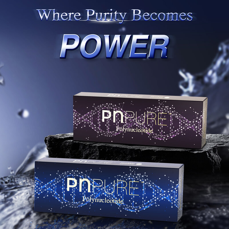 Polinucleótidos Para El Contorno De Ojos