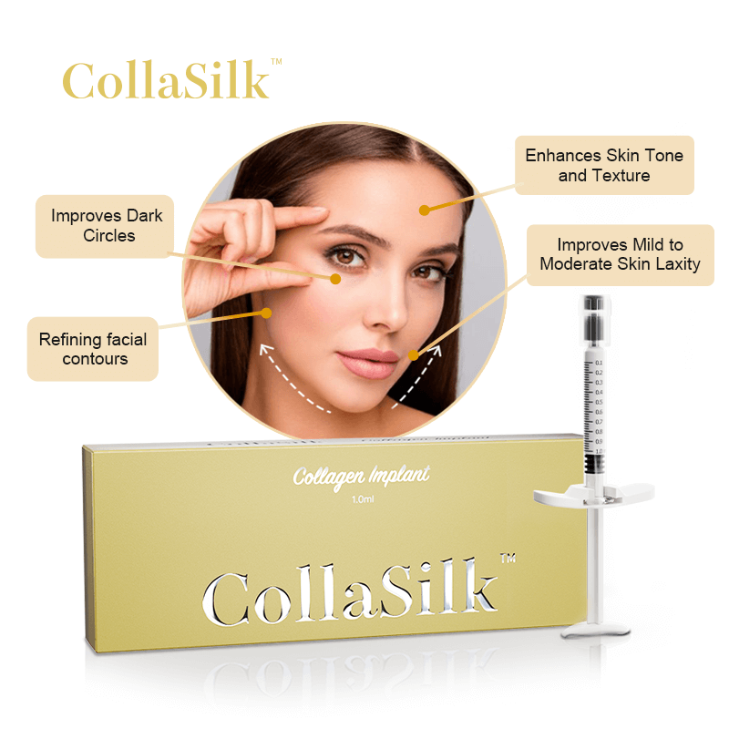 CollaSilk™ Implante De Colágeno