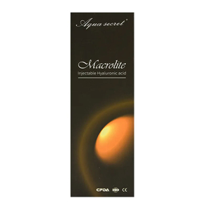 Macrolite® - Relleno de Glúteos con Ácido Hialurónico