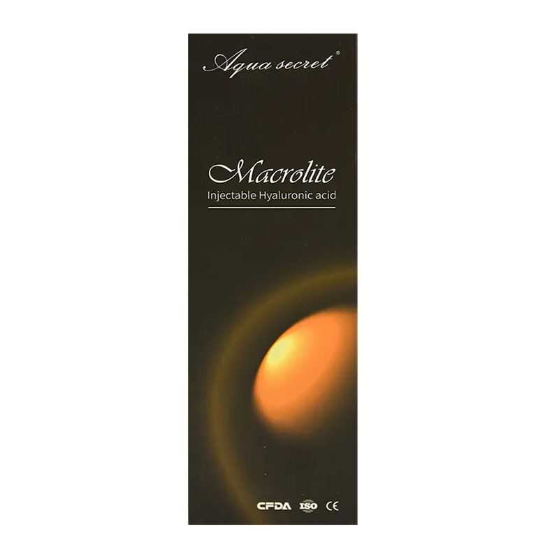Macrolite® - Relleno de Glúteos con Ácido Hialurónico
