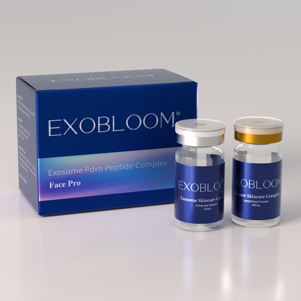 Exosomas + PDRN De Salmón + Péptidos – Complejo Regenerativo Cutáneo