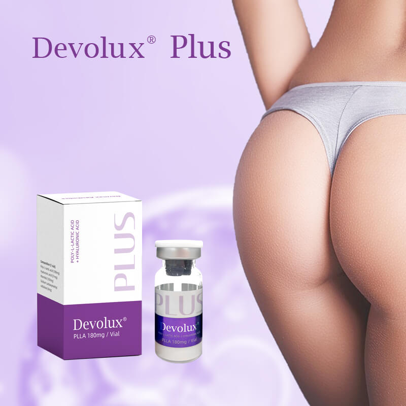Devolux® Plus Ácido Poliláctico Para Glúteos