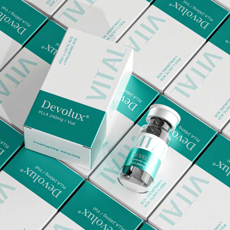 La Ciencia Detrás De La Tecnología De Partículas PLLA De Devolux®