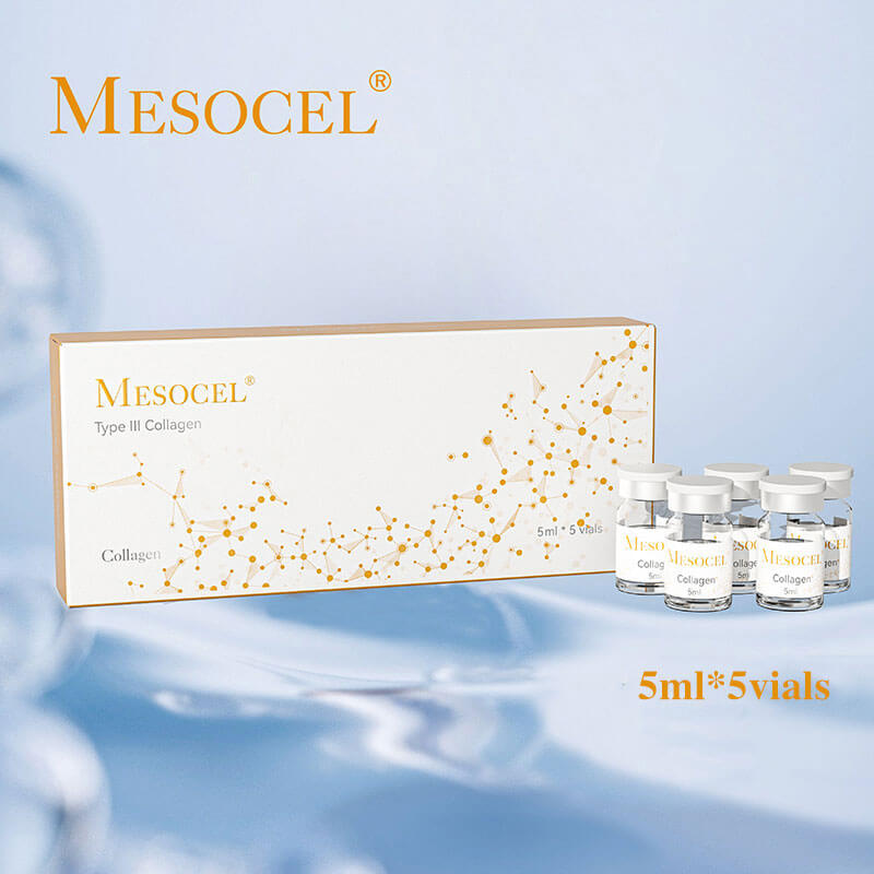 Mesocel® Inyección De Colágeno