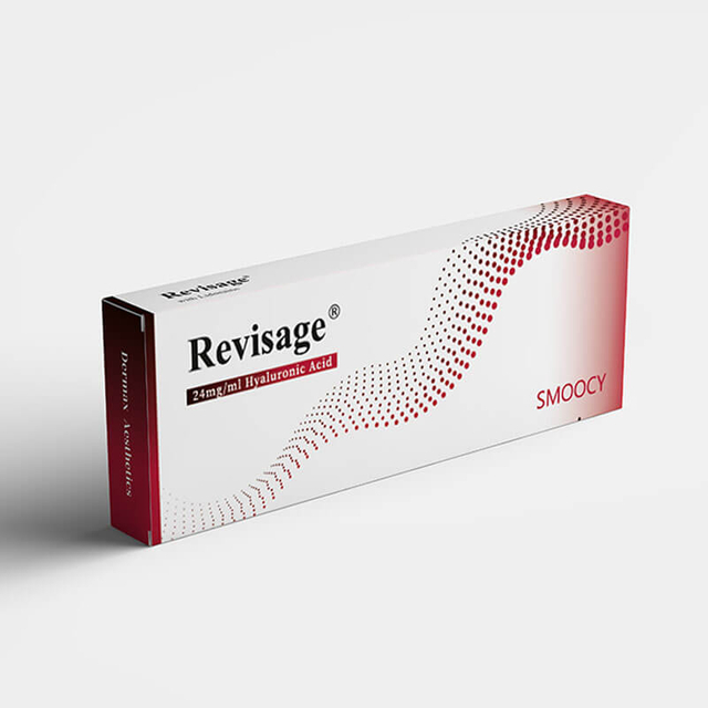 Revisage® Smoocy: Marcas de acido hialuronico para relleno de labios