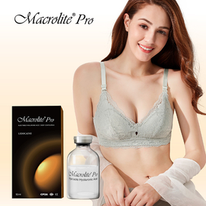 Relleno De Pecho Con Ácido Hialurónico Macrolite® Pro 50 ml