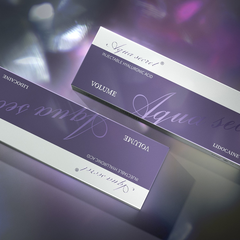 Volumen Aqua Secret