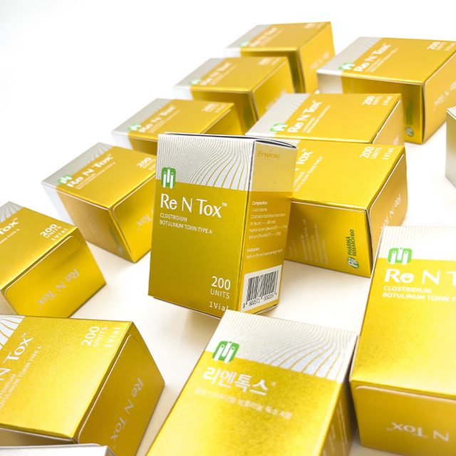 Proveedor Global De Confianza De RENTOX Auténtico