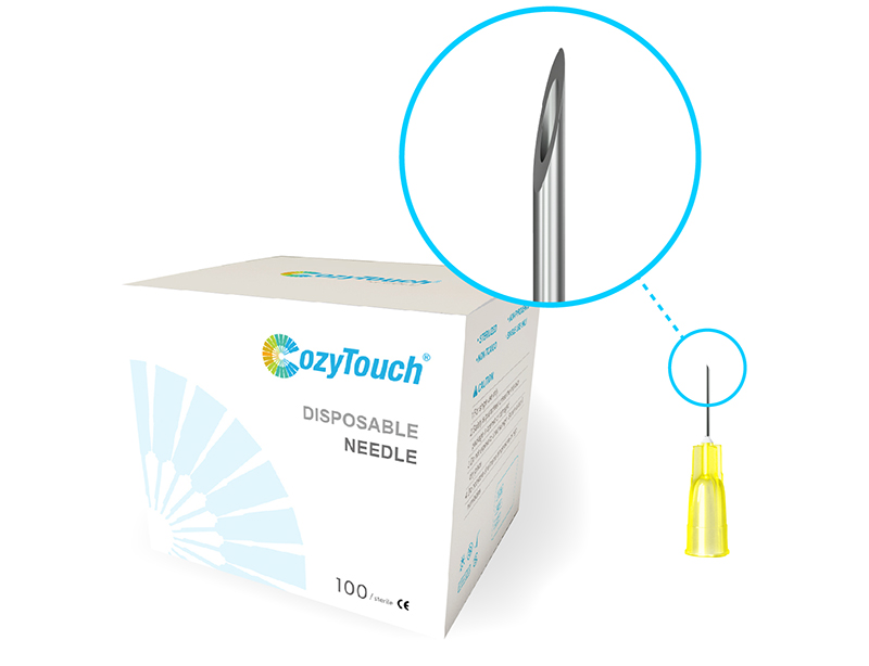 Agujas de mesoterapia