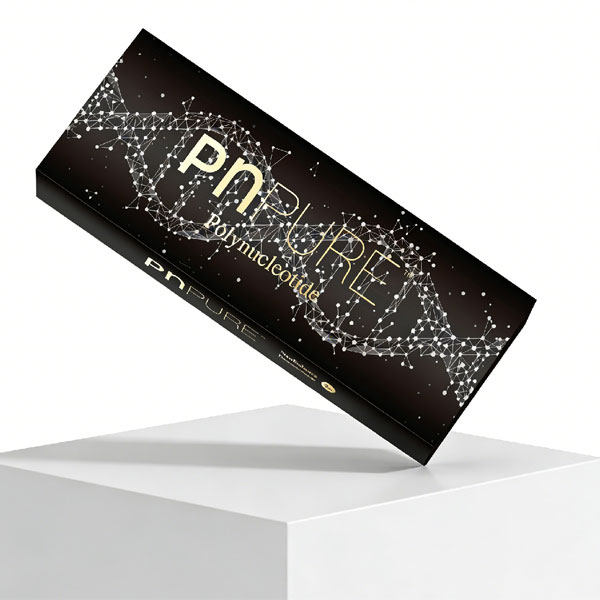 Solución De Polinucleótidos Y Ácido Hialurónico Para Reparación E Hidratación Cutánea